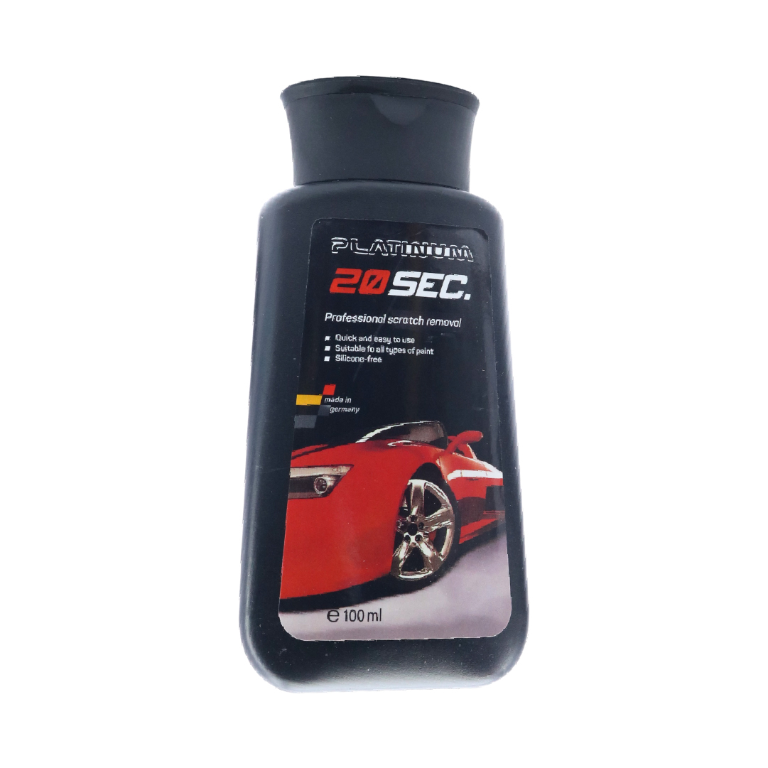 Crema Polichar para Carros